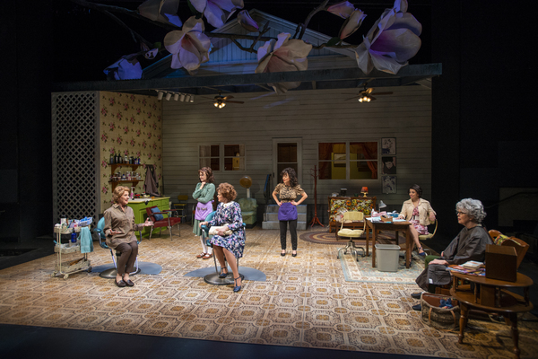 Photos: First Look at STEEL MAGNOLIAS at Milwaukee Rep Image