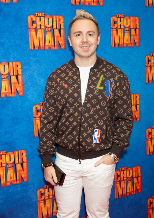 Photos: Inside the Press Night For the West End Premiere of CHOIR OF MAN 