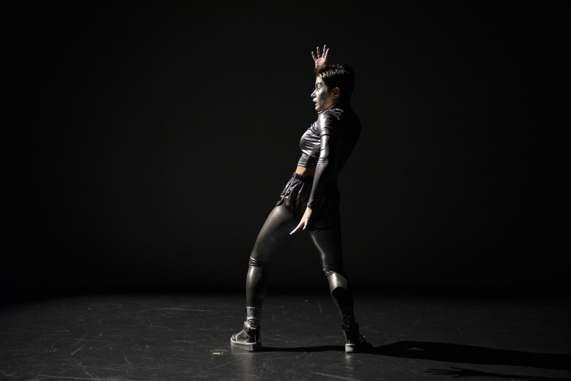 MELISSA MAHONEY IS A ROBOT Will Play New Venue, Super Secret Arts, on November 20th Image