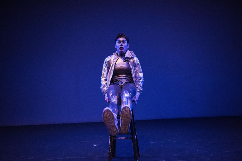 MELISSA MAHONEY IS A ROBOT Will Play New Venue, Super Secret Arts, on November 20th Image