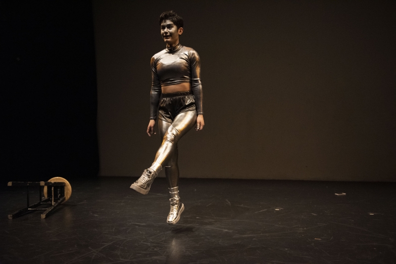 MELISSA MAHONEY IS A ROBOT Will Play New Venue, Super Secret Arts, on November 20th Image