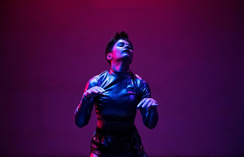 MELISSA MAHONEY IS A ROBOT Will Play New Venue, Super Secret Arts, on November 20th Image