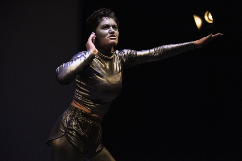 MELISSA MAHONEY IS A ROBOT Will Play New Venue, Super Secret Arts, on November 20th Image