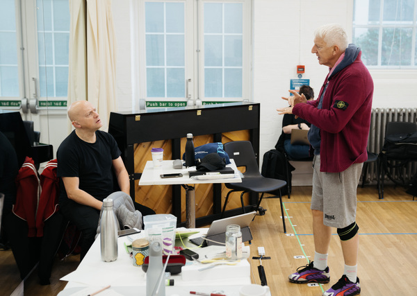 Photos: Inside Rehearsal For THE RHYTHMICS at Southwark Playhouse 