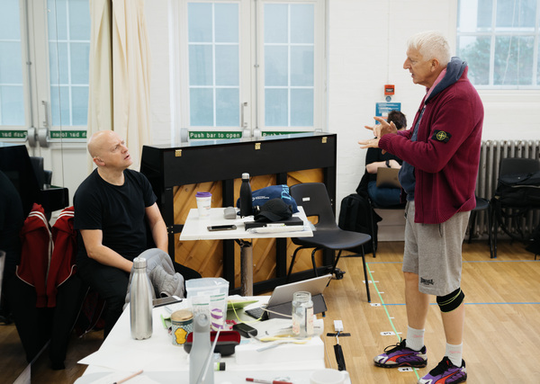 Photos: Inside Rehearsal For THE RHYTHMICS at Southwark Playhouse  Image