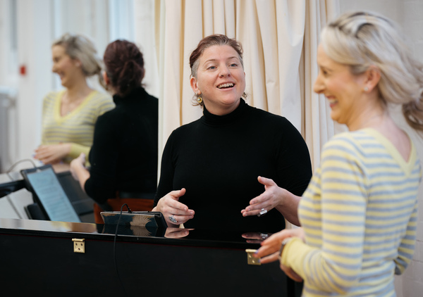 Photos: Inside Rehearsal For THE RHYTHMICS at Southwark Playhouse Image