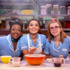 BWW Review: WAITRESS Opens Broadway in Louisville's 2021 - 2022 Season at Whitney Hall Photo