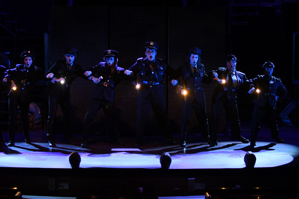 Photos: Arizona Broadway Theatre Presents URINETOWN 