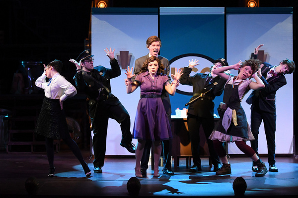Photos: Arizona Broadway Theatre Presents URINETOWN 