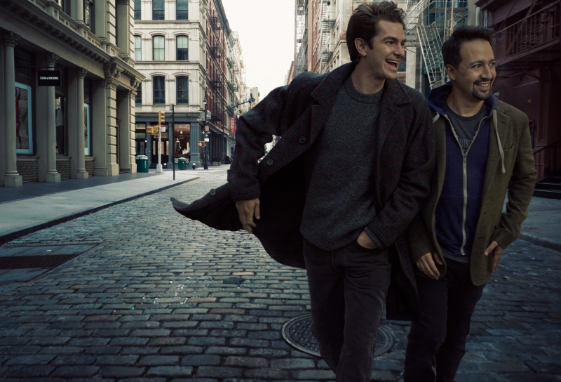 Photos: TICK, TICK...BOOM! Featured in VOGUE December Issue Image