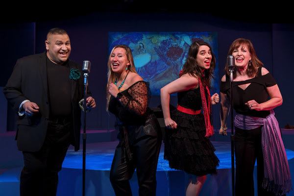 Photos: First Look At Bergen County Players' A GRAND NIGHT FOR SINGING Image