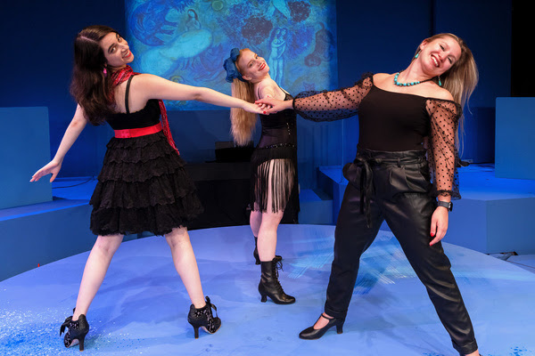 Photos: First Look At Bergen County Players' A GRAND NIGHT FOR SINGING Image