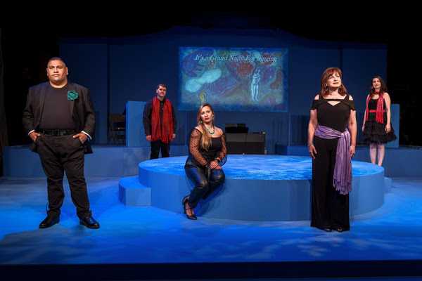 Photos: First Look At Bergen County Players' A GRAND NIGHT FOR SINGING Image