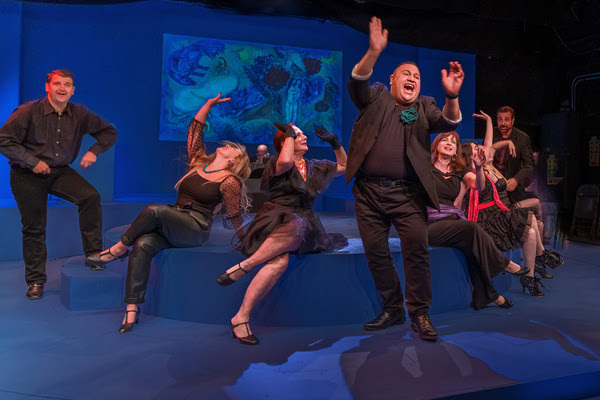 Photos: First Look At Bergen County Players' A GRAND NIGHT FOR SINGING Image