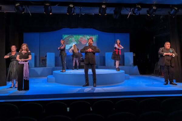 Photos: First Look At Bergen County Players' A GRAND NIGHT FOR SINGING Image