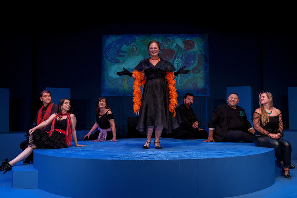 Photos: First Look At Bergen County Players' A GRAND NIGHT FOR SINGING Image