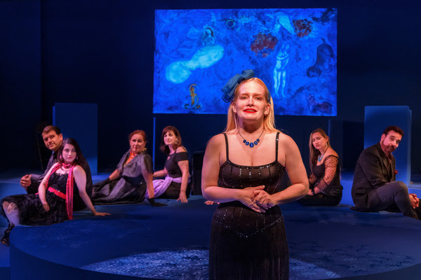 Photos: First Look At Bergen County Players' A GRAND NIGHT FOR SINGING Image