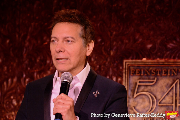 Michael Feinstein Photo