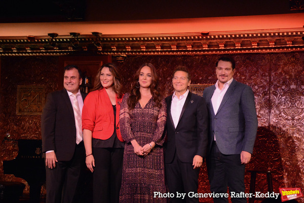 Photos: Lisa Howard, Melissa Errico & More Preview Upcoming Shows at Feinstein's/54 Below 