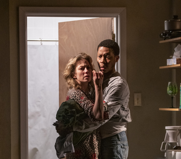 Photos: First Look at Tracy Letts' BUG at Steppenwolf Theatre Company Image
