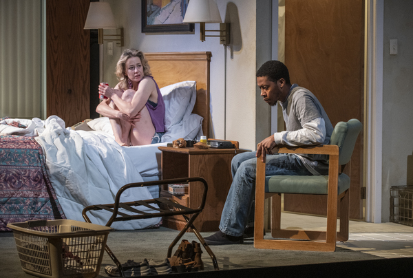 Photos: First Look at Tracy Letts' BUG at Steppenwolf Theatre Company Image