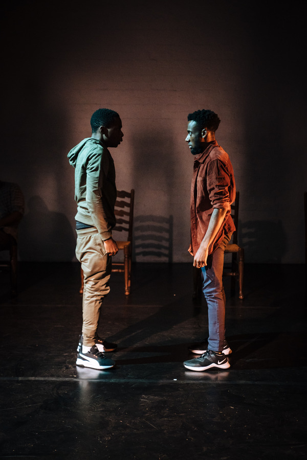 Photos: First Look at SAMSKARA at The Yard Theatre Image