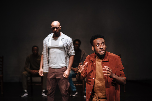Photos: First Look at SAMSKARA at The Yard Theatre Image