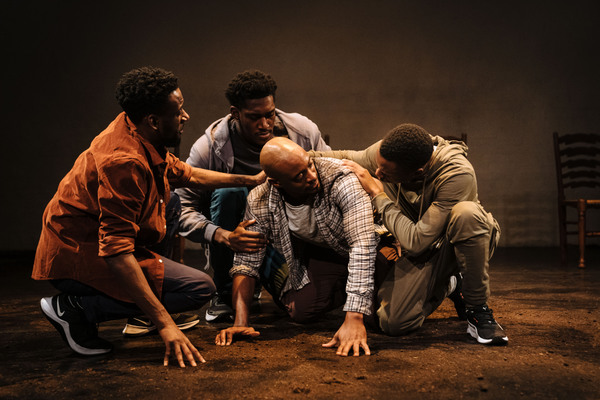 Photos: First Look at SAMSKARA at The Yard Theatre Image