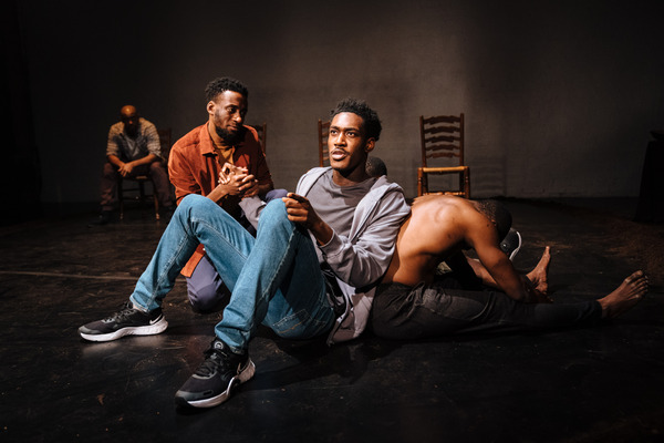 Photos: First Look at SAMSKARA at The Yard Theatre Image