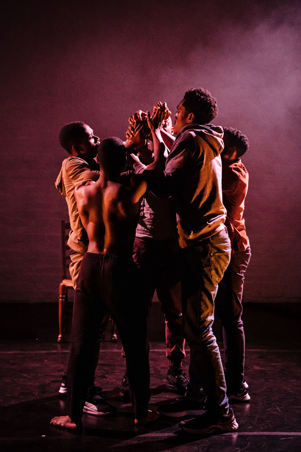 Photos: First Look at SAMSKARA at The Yard Theatre Image