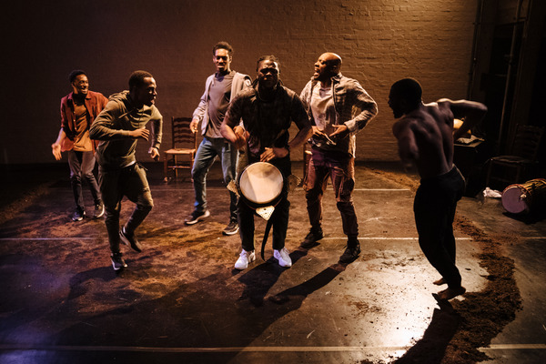 Photos: First Look at SAMSKARA at The Yard Theatre Image