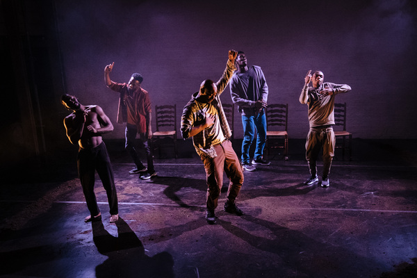 Photos: First Look at SAMSKARA at The Yard Theatre Image