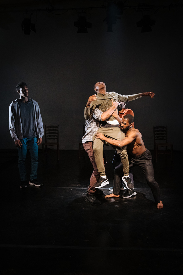 Photos: First Look at SAMSKARA at The Yard Theatre Image