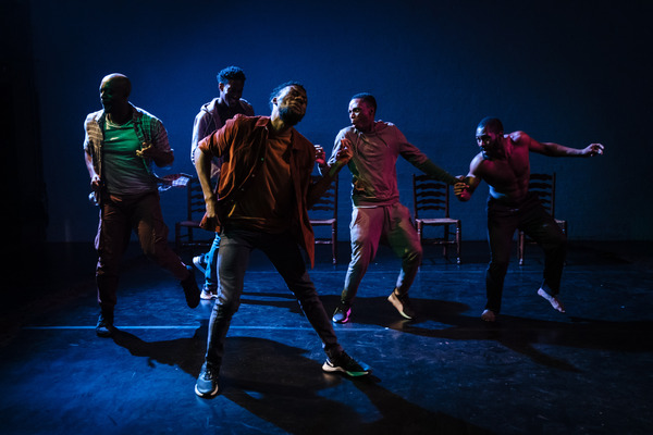 Photos: First Look at SAMSKARA at The Yard Theatre Image
