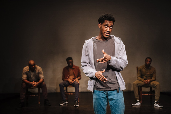 Photos: First Look at SAMSKARA at The Yard Theatre Image