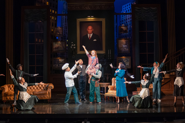 Photos: First Look at ANNIE At Children's Theatre Company 