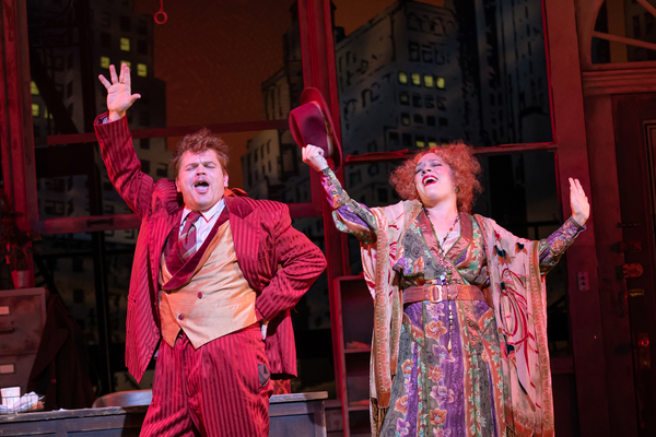 Photos: First Look at ANNIE At Children's Theatre Company Image