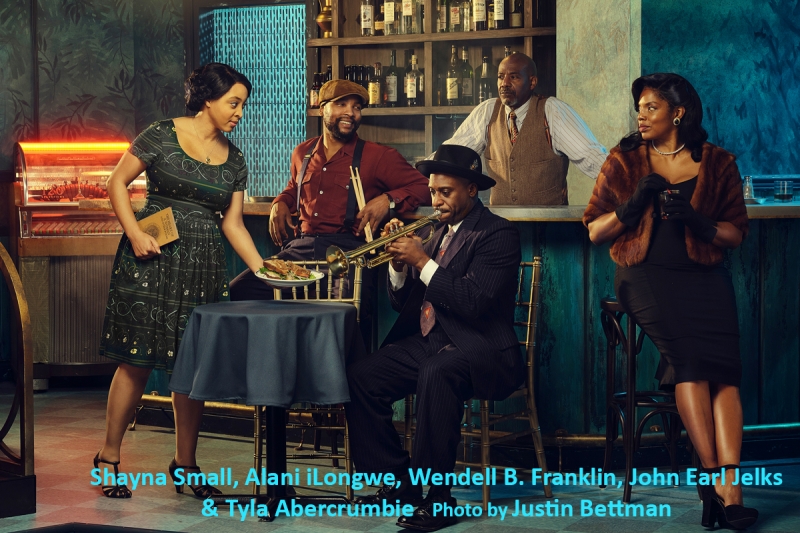 Interview: Alani iLongwe's PARADISE Is Anything But BLUE Image