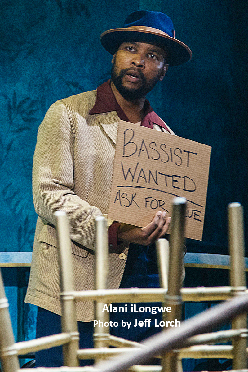 Interview: Alani iLongwe's PARADISE Is Anything But BLUE Image