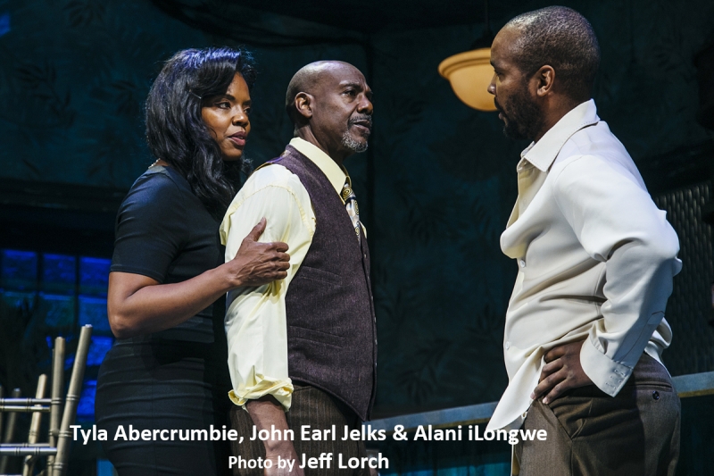 Interview: Alani iLongwe's PARADISE Is Anything But BLUE Image