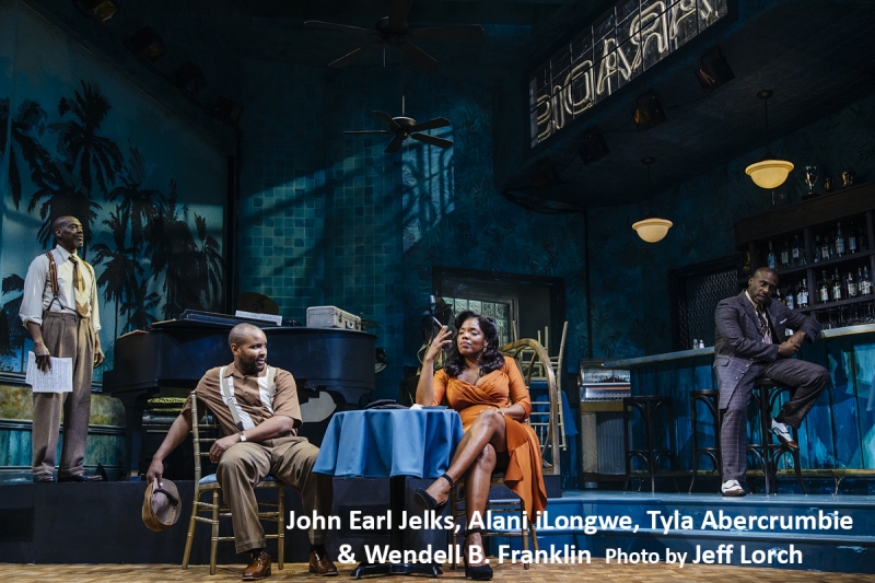 Interview: Alani iLongwe's PARADISE Is Anything But BLUE Image