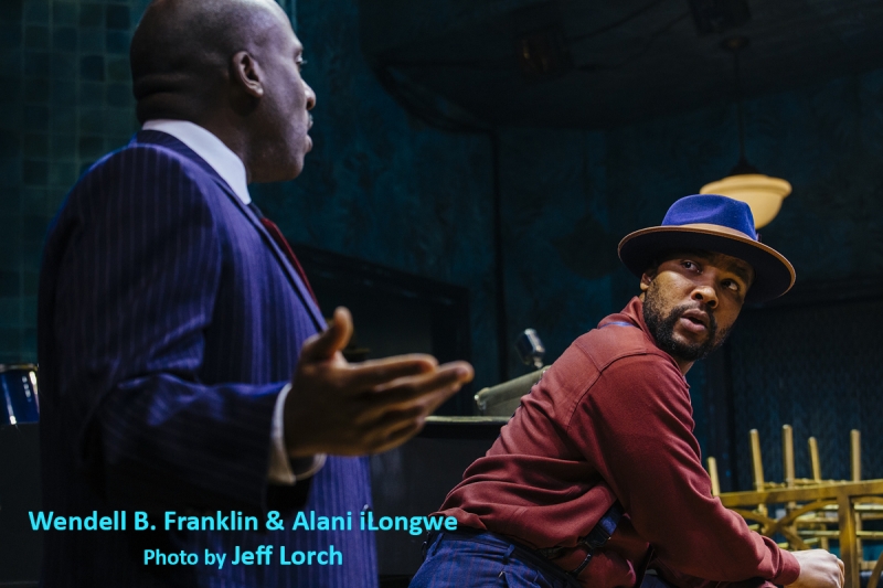 Interview: Alani iLongwe's PARADISE Is Anything But BLUE Image