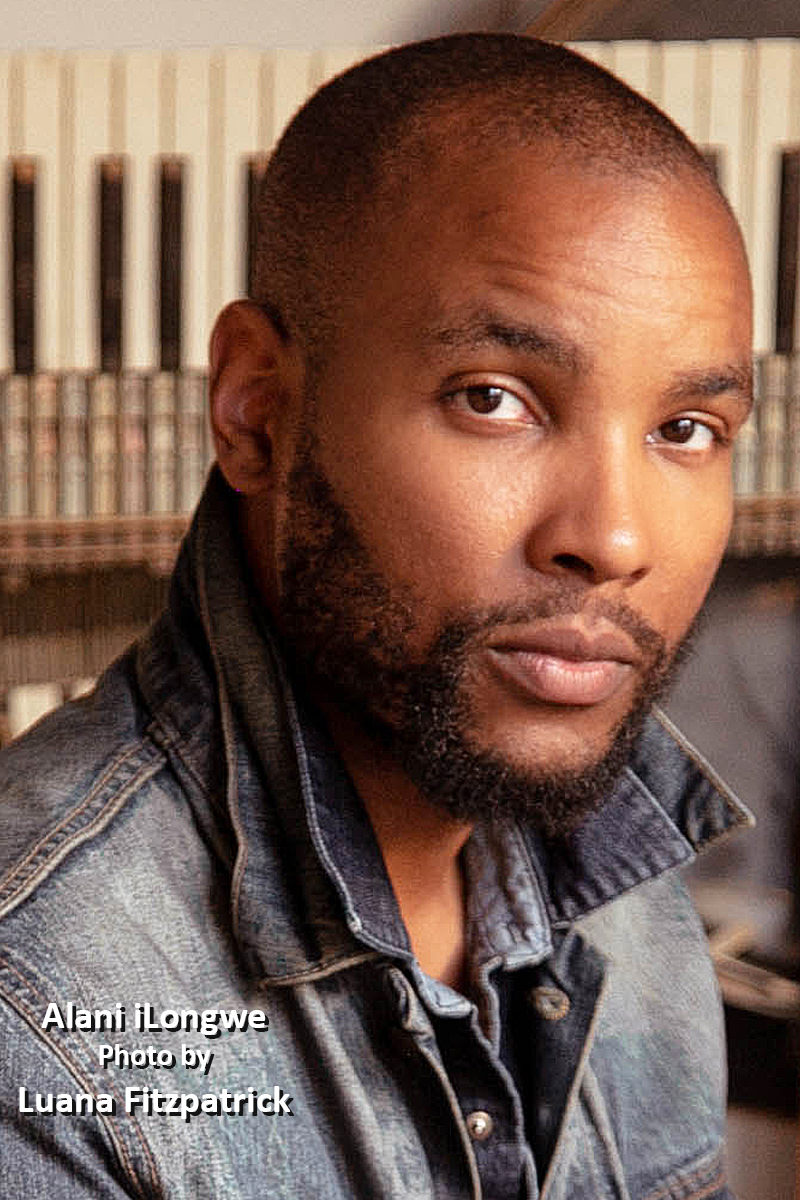 Interview: Alani iLongwe's PARADISE Is Anything But BLUE Image