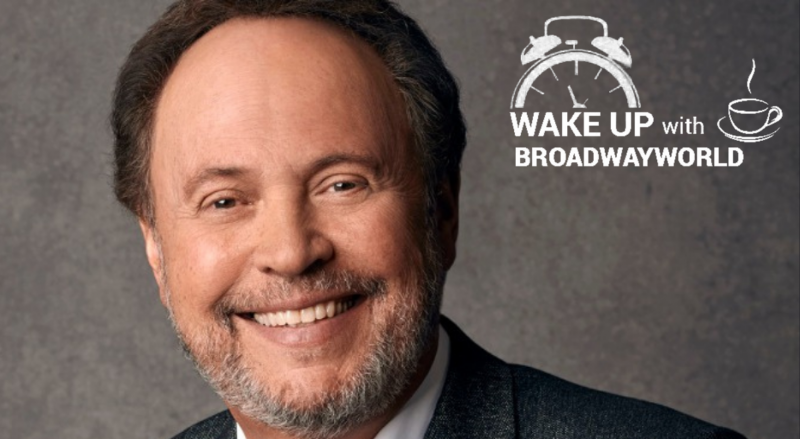 Wake Up With BWW 11/11: Billy Crystal Will Return to Broadway in MR. SATURDAY NIGHT, and More!  Image