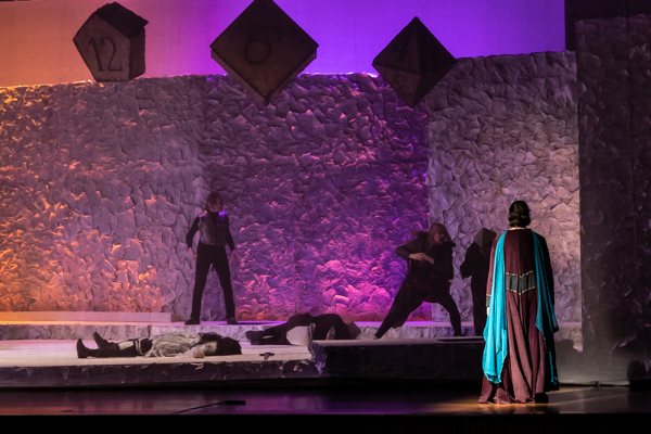 Photos: First look at Gahanna Lincoln's SHE KILLS MONSTERS 