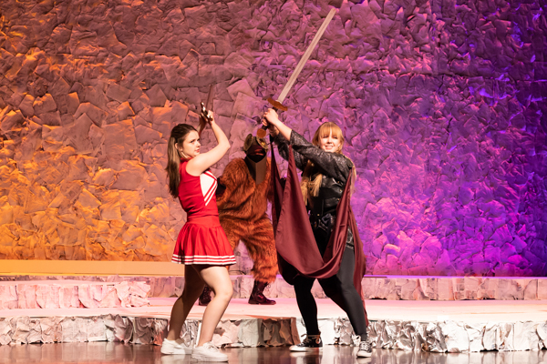 Photos: First look at Gahanna Lincoln's SHE KILLS MONSTERS Image