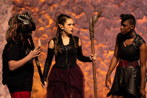 Photos: First look at Gahanna Lincoln's SHE KILLS MONSTERS 