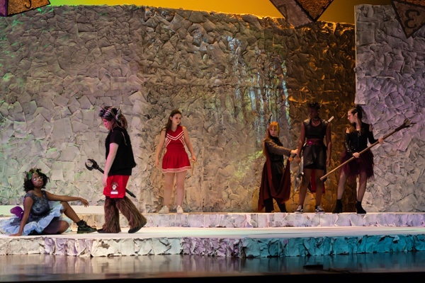Photos: First look at Gahanna Lincoln's SHE KILLS MONSTERS Image