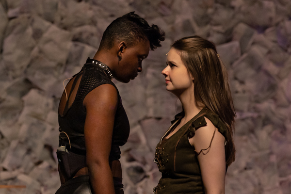 Photos: First look at Gahanna Lincoln's SHE KILLS MONSTERS 