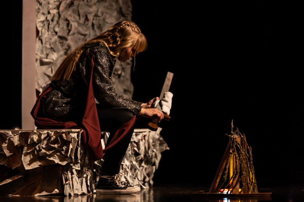 Photos: First look at Gahanna Lincoln's SHE KILLS MONSTERS 